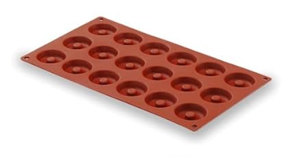 Lacor 66808 Savarinform für 18 Madeleine 1