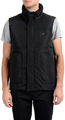 Polo Ralph Lauren Men's Down Pony Full Zip Active Vest (XX-Large