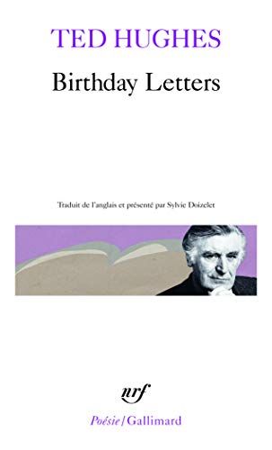 Birthday letters by Ted Hugues