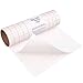 Angel Crafts Transfer Paper Tape: Craft Transfer Tape for Vinyl Application with Red Grid Lines - Self Adhesive Roll Compatible with Cricut, Silhouette Cameo - 12 Inch by 8 Feet