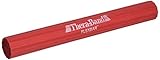 TheraBand FlexBar Resistance Bar For Preventing Tendonitis and Improving Grip Strength, Tennis Elbow, Golfers Elbow, Tendinitis, Red, Light, Beginner Level 2