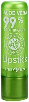 MuLuo Women Girls Aloe Vera Moist Lipstick Temperature Color Change Lady Lip Moisturizer Jelly Balm Taint Cream