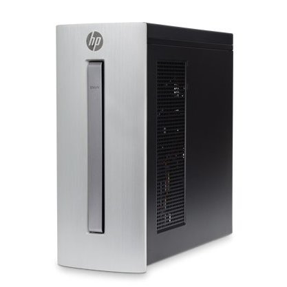 HP ENVY 750-170SE Intel Core i7-6700 X4 3.4GHz 32GB 2TB Win10,Black(Certified Refurbished)