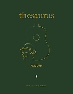 Livro Thesaurus - Volume 2