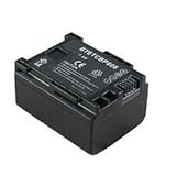 Lithium Ion Digital Cameras Battery For Canon FS200
