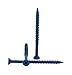 Flat Head Concrete Screw Anchor (3/16 x 2-3/4