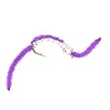 Trout-Fly-Assortment-3-San-Juan-Worm-Power-Bead-1-Dozen-Wet-Nymph-Fly-Fishing-Flies-Collection