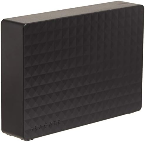 Amazon.com: Seagate Expansion STKP4000400 4 TB Desktop Hard Drive