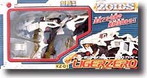 Zoids Kz-01 Liger Zero Metal Action Scale 1/72