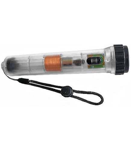 Amazon.com: HaveLight NightStar Shake Flashlight Capacitor Energy