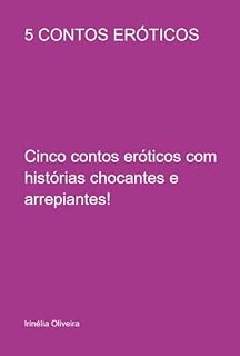 Livro 5 Contos Eróticos