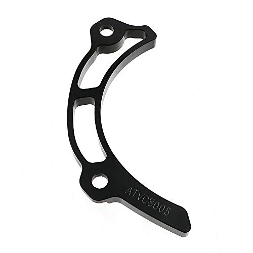 Cosmoska LTR450 Case Saver Chain Guard Case Saver Cover Engine Cases