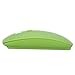HDE Ultra-Thin Wireless Mouse 2.4GHZ Ergonomic Candy Colored Optical Mouse with USB Nano Receiver and Adjustable DPI Switch (Green)