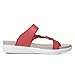 Zicoope Women's Summer Beach Open Toes Flat Sandals