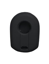 Coolbestda - Carcasa de silicona para llave de Ford F150 F-150 F250 F350 Mustang Fusion Explorer Taurus Expedition Lincoln MKS MKX MKZ Navigator