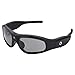 iVUE Rincon 1080P HD Camera Glasses Video Recording Sport Sunglasses DVR Eyewear (Tilt Lens, Polarized/Impact Resistant, WiFi/App) (No Mem)