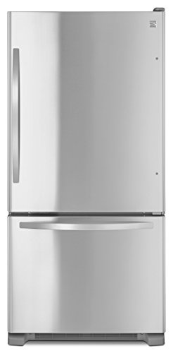 Kenmore 79343 22 cu. ft. Wide Bottom Freezer Refrigerator in Stainless Steel, includes delivery and hookup