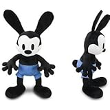 Disney Exclusive Deluxe 18 Inch Plush Figure Oswald