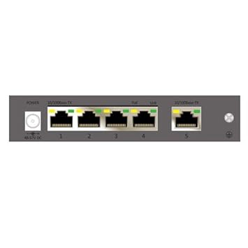 CP Plus 4 Port Networking Switch 