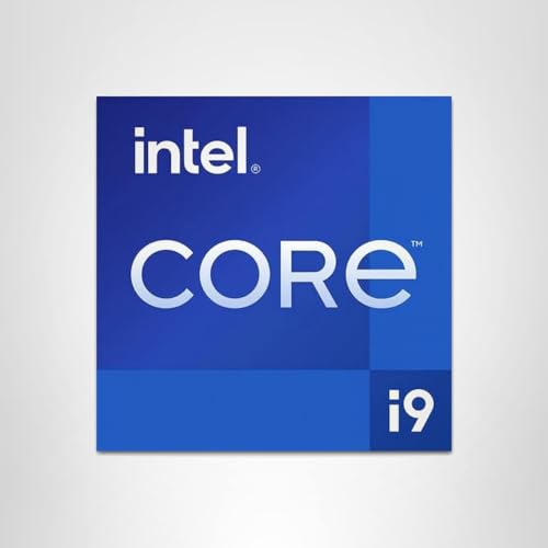 Intel Core i9-12900K Gaming Desktop Processor with Integrated Graphics and 16 (8P+8E) Cores up to 5.2 GHz Unlocked LGA1700 600 Series Chipset 125W