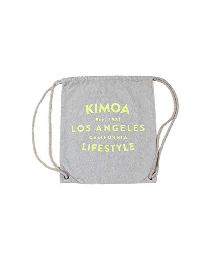 Kimoa - Bolsa Lifestyle Grey