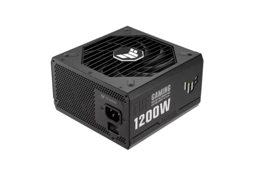 ASUS TUF Gaming 1200W Gold Power Supply