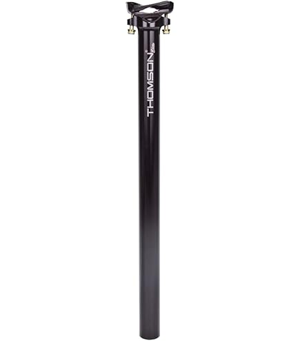 THOMSON elite seatpost 27.2 トムソン ブラック Elite Seatpost | Road & Mountain Bike Seatpost | Thomson