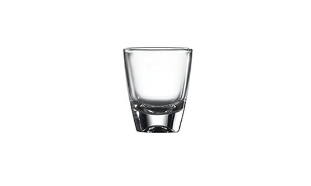 Genware NEV-56109 American Classic Shot, 3 cl/1 oz. (Pack of 12)