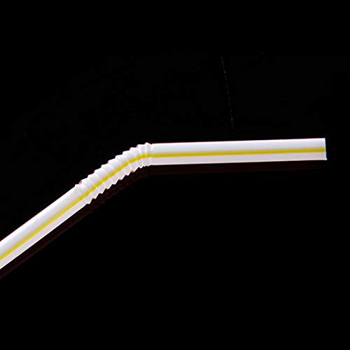 Drinking Straws - 2019 S 100pcs Curved Plastic Drinking Straw Cocktail Lounge Wedding Birthday Party Special Summer - Straight Cocktail Drink Reusable Straw Caps Holder Drinking Dispenser Dis