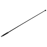 Ludell 50010 Heavy Duty Tamper Head Digging Bar Enamel Finish, 17lb, 70" Length