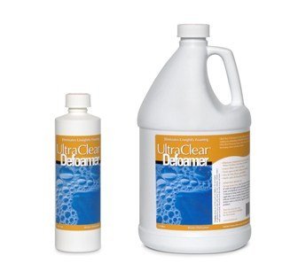 Ultra Clear Defoamer 16 Ounce Bottle