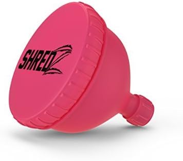 Funnel Cup (Ultra Pink) by Shredz Supplements