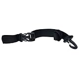 HAZARD 4 Stabilizer Strap for Sling Packs and Messengers - Black