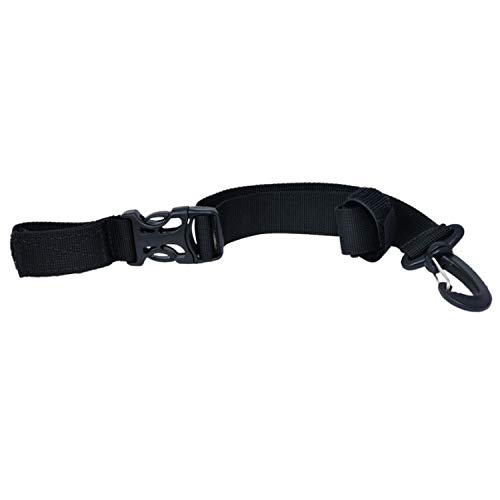 HAZARD 4 Stabilizer Strap for Sling Packs and Messengers - Black