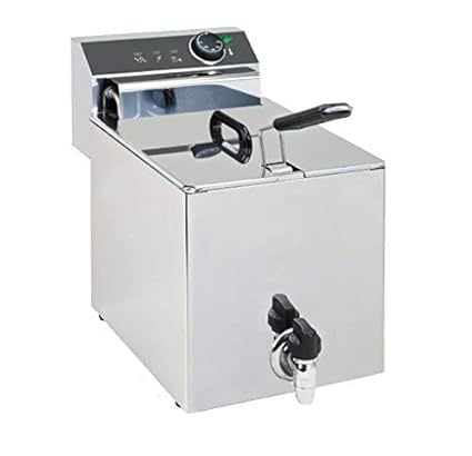 Freidora de aceite para bar, profesional en hostelería ...