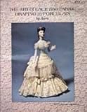 The Art of Lace and Fabric Draping in Porcelain by 