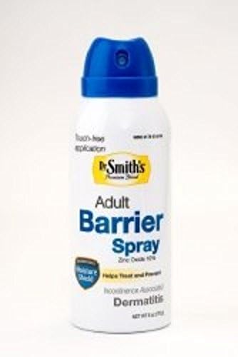 Dr Smallith Barrier Znc Oxd 6Oz (Sold per PIECE)