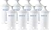 Brita Standard Replacement Filters, 8 Count, WHITE