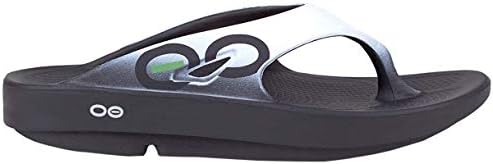 oofos thong flip flop