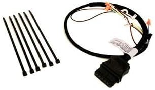 Western Plow Part # 26359-3 Pin Plow Control Wiring Harness