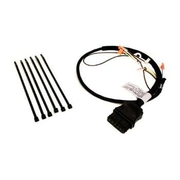 Amazon.com: Grote 64261-4 Per-Lux Snowplow Lamp (Beam ... blizzard snow plow headlight wiring harness 