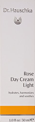 Dr. Hauschka Rose Day Light Cream, 1 Fluid Ounce