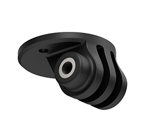 Quad lock action camera/light adapter for out front mou…