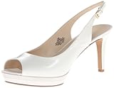Nine West Women's Able Synthetic Platform Pump