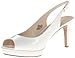 Nine West Women's Able Synthetic Platform Pump