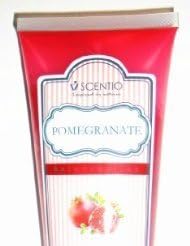 Scentio Pomegranate Body Gel Scrub 200ml.