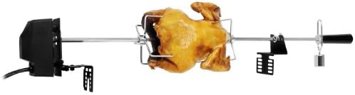 Rotis Pro EC-6031-2.5+S UV and Water Resistant Rotisserie Kit