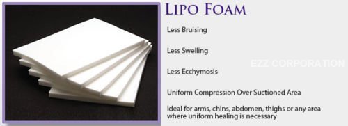 Lipofoam 3 Pack Sheets Top Quality Beware of cheap imitations
