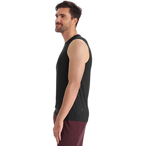 c9 champion men's sleeveless tech tee