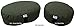 Bean Products Zafu Meditation Pillows for Sitting on Floor, Yoga Cushion, Cotton/Buckwheat Fill Yoga Pillow, Zafu Meditation Cushion, Zen Kneeling Prayer Pad- Made in USA - 14